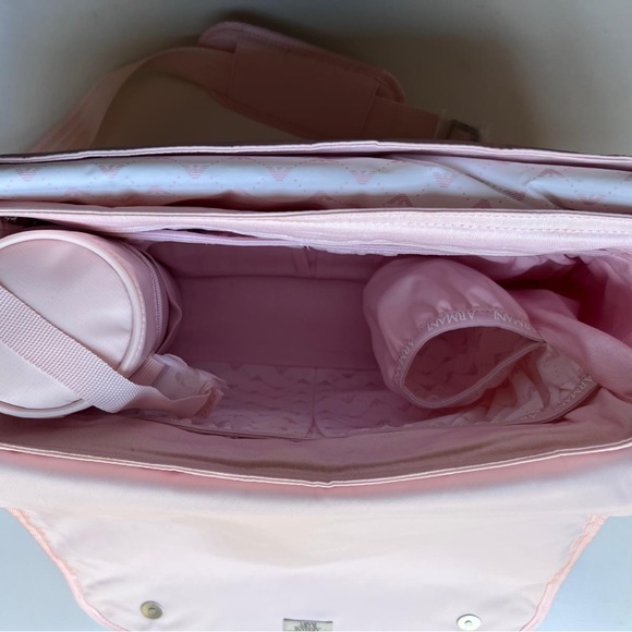 NEW with tags Giorgio Armani Diaper Bag - Picture 6 of 14